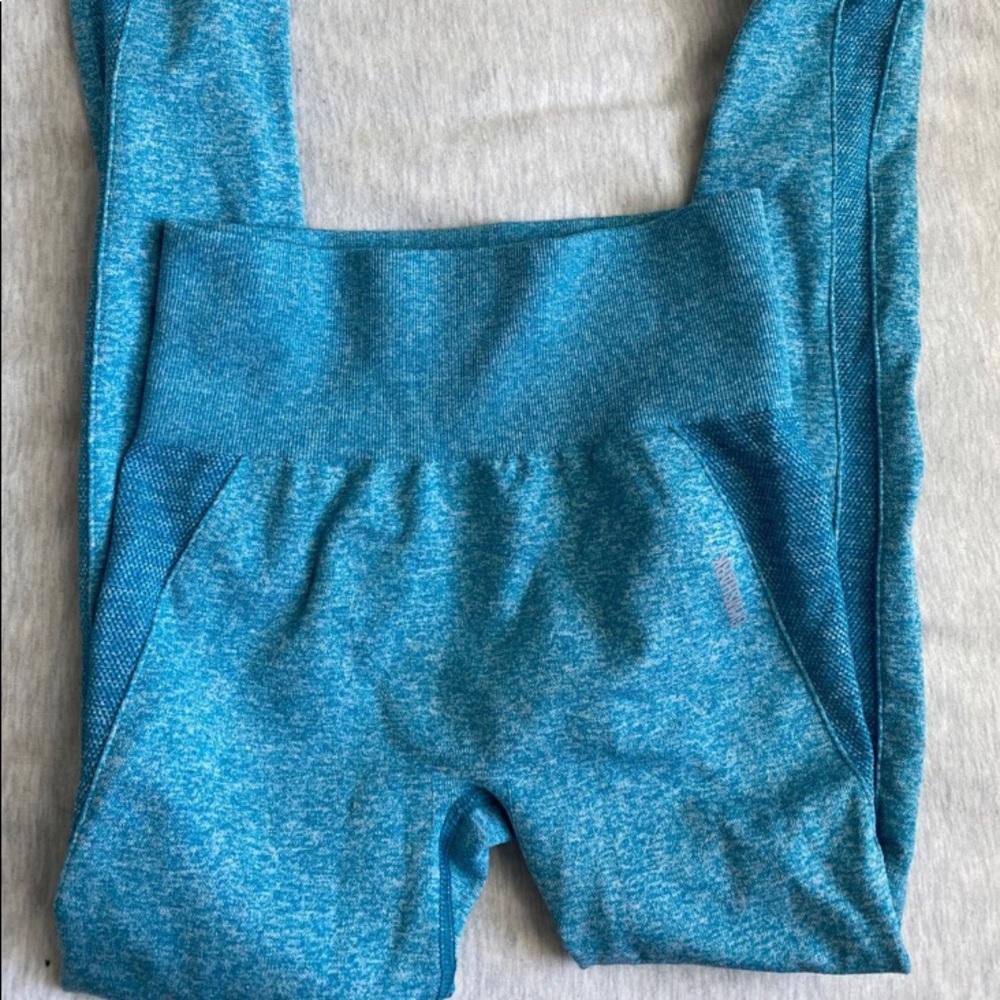 Gymshark Blue Leggings